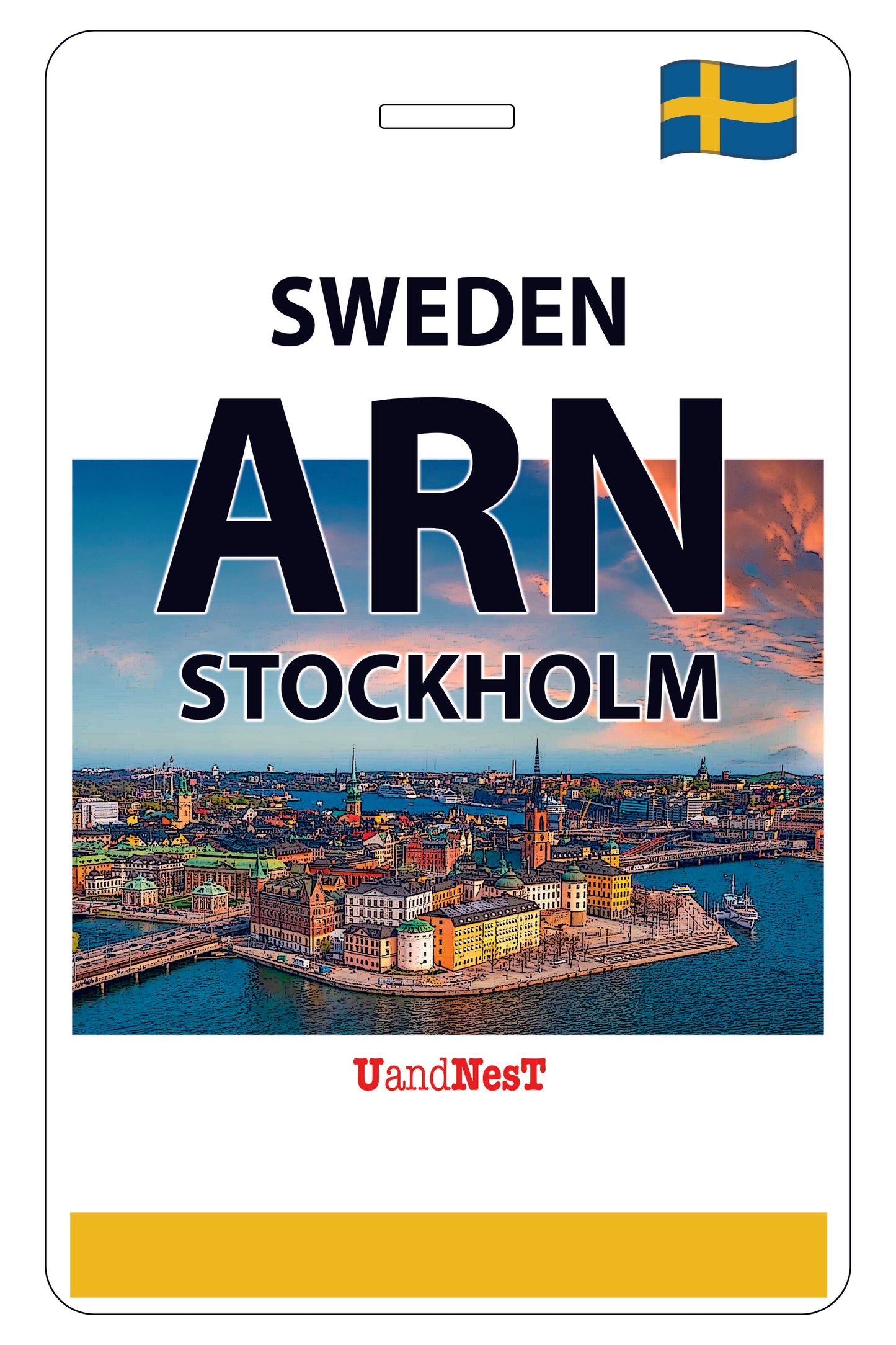 ARN Stockholm Sweden