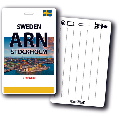 ARN Stockholm Suède