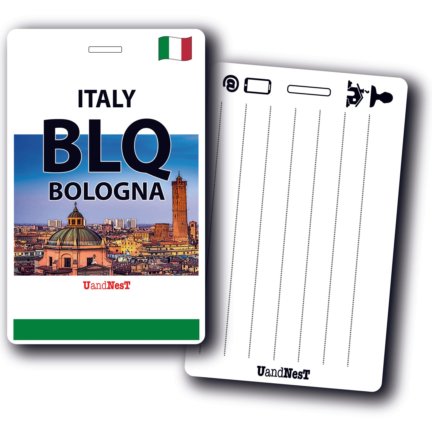 BLQ Bolonia Italia