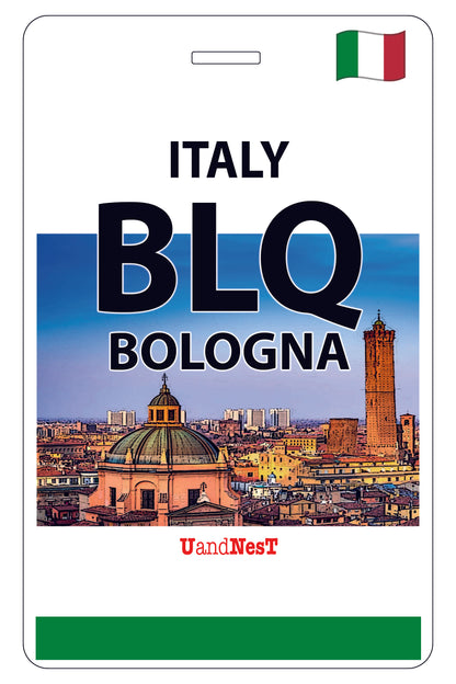 BLQ Bolonia Italia