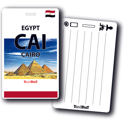CAI El Cairo Egipto