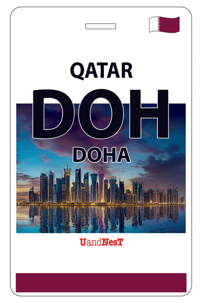 DOH Doha Qatar