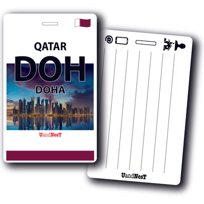 DOH Doha Qatar