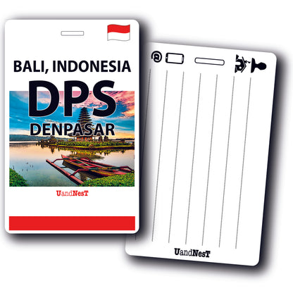 DPS Denpasar Bali, Indonesia