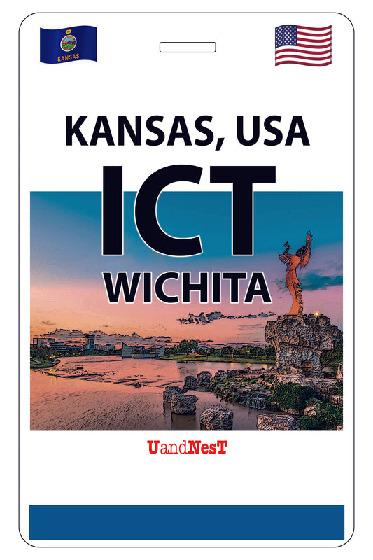 ICT Wichita Kansas, USA