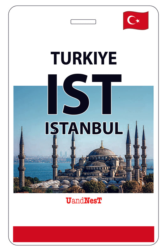 IST Istanbul Turquie