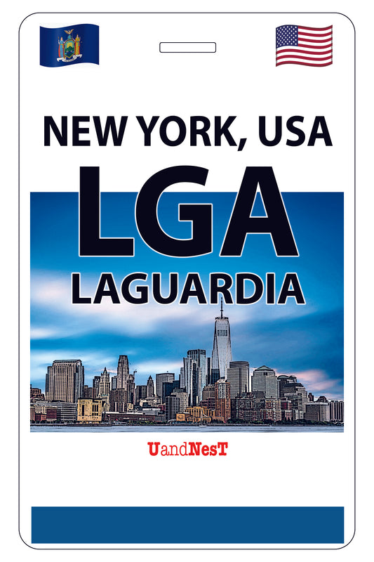 LGA Laguardia New York, USA