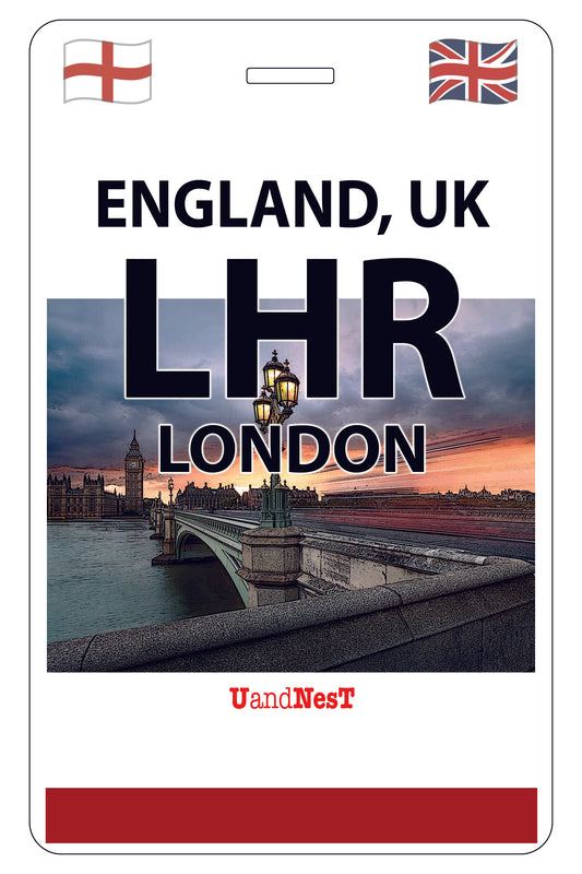 LHR Londres Heathrow Angleterre, RU