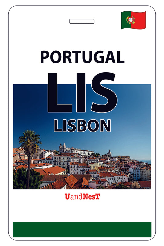 LIS Lisbonne Portugal