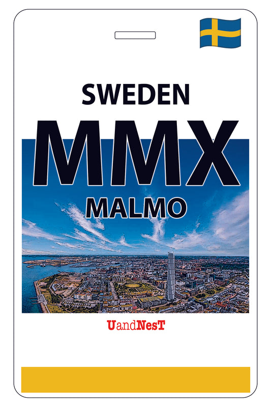 MMX Malmo Suede