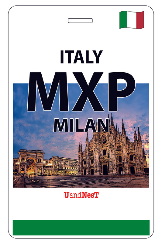 MXP Milan Italie