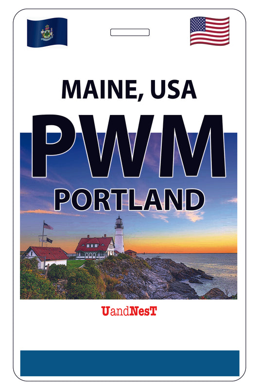 PWM Portland Maine, USA