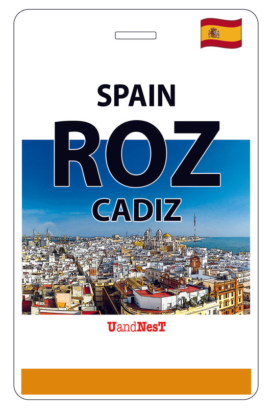 ROZ Cadix Espagne