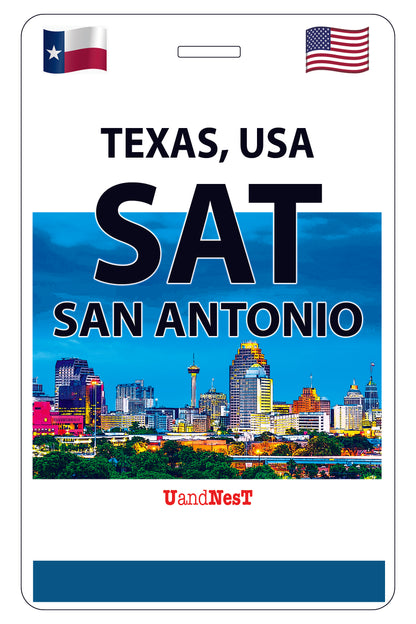 SAT San Antonio Texas, USA