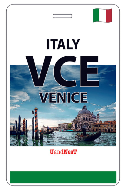 VCE Venice Italy