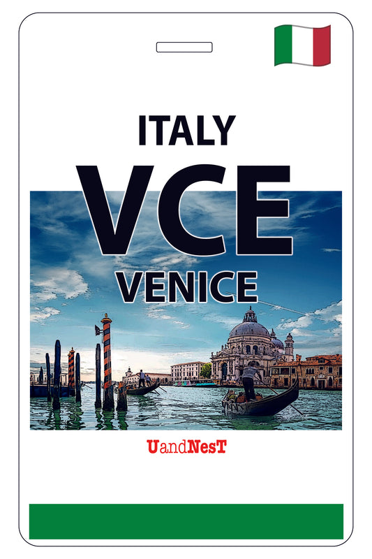 VCE Venecia Italia