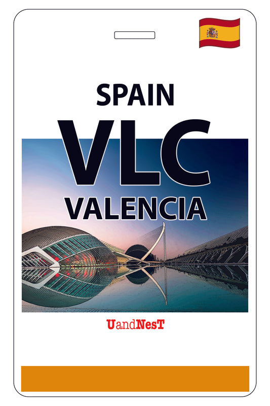 VLC Valence Espagne