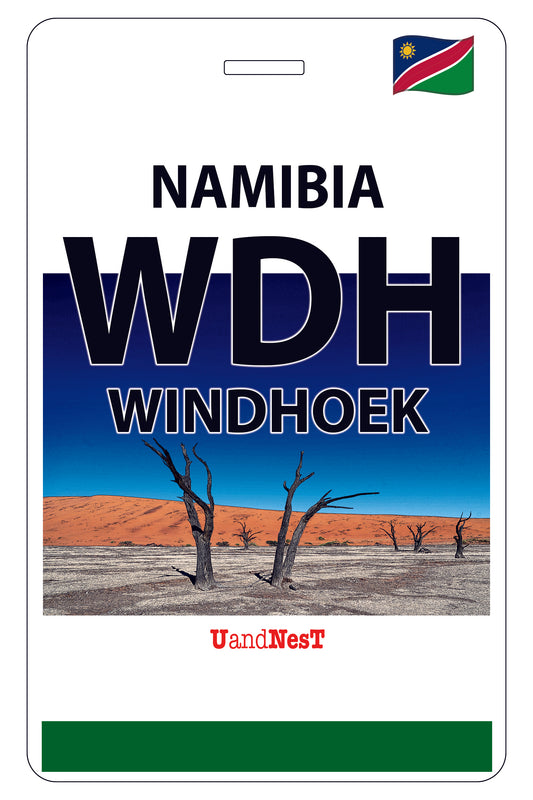 WDH Windhoek Namibie